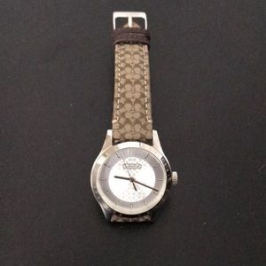 Coach Watch